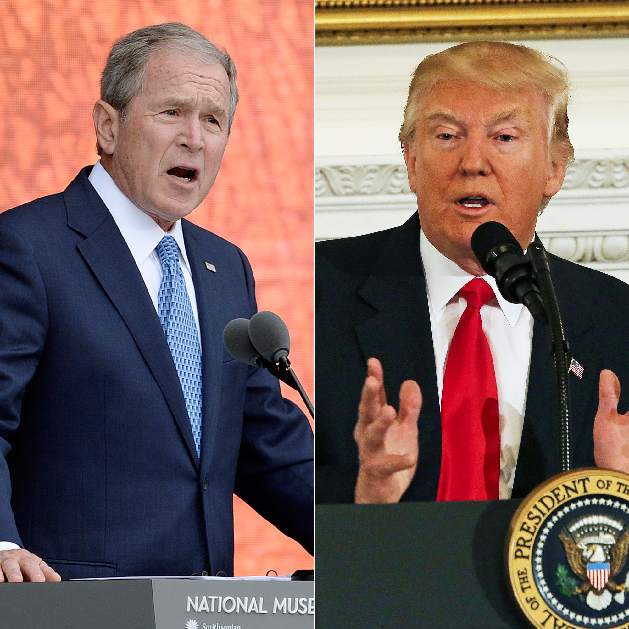 15 george w bush donald trump c7a59b70 becd 432f a07b 2ca23d69d635