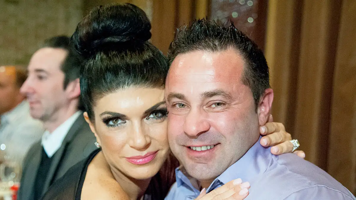 Teresa Giudice and Joe Giudice