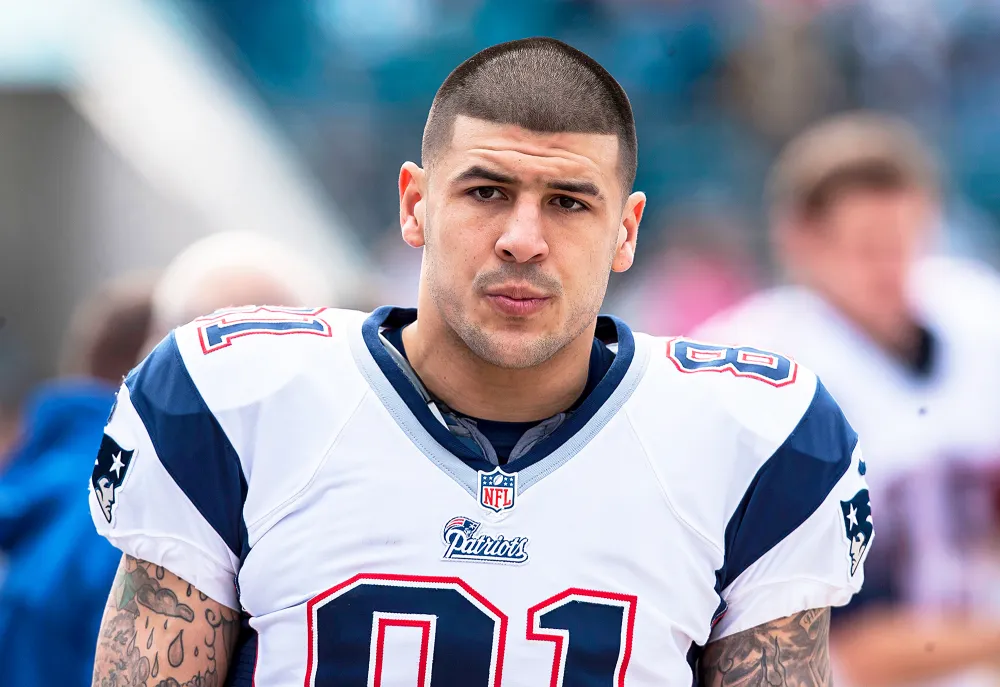 Aaron Hernandez