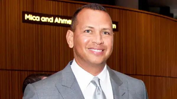 Alex Rodriguez