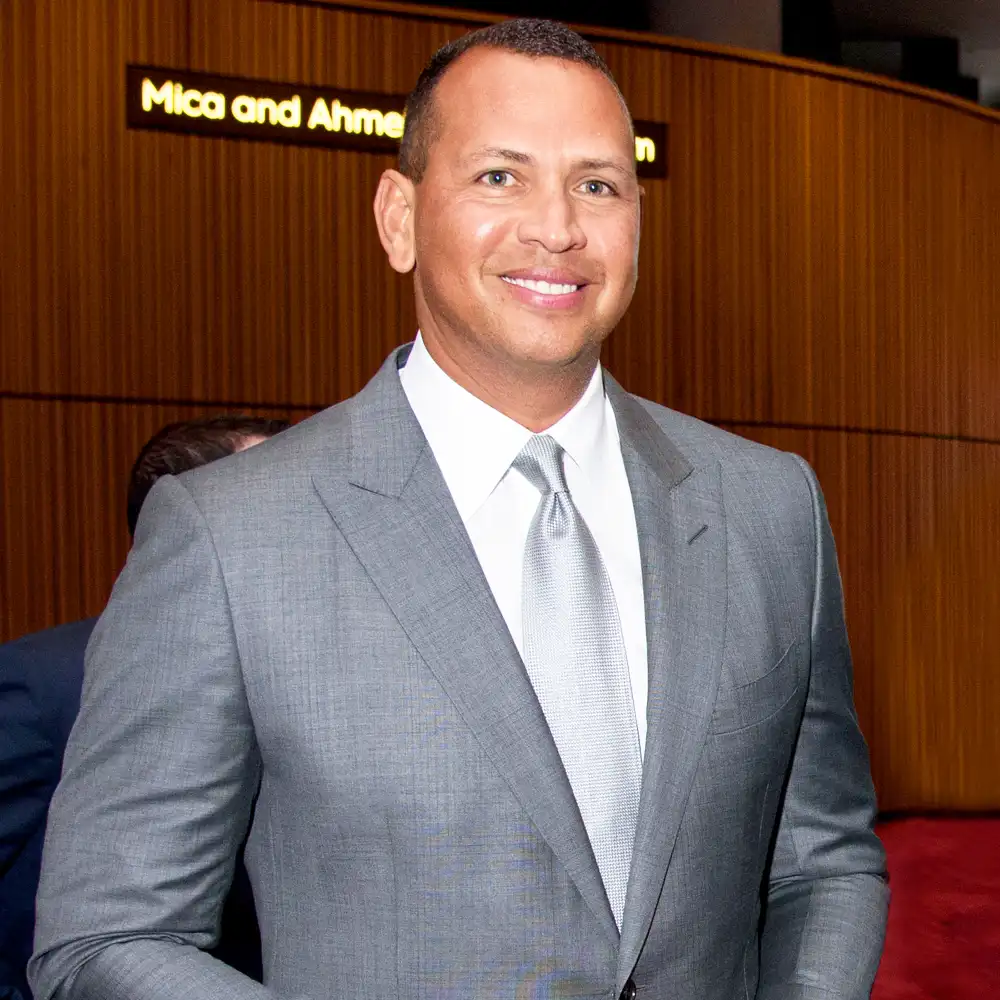 Alex Rodriguez