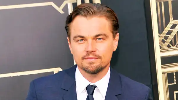 Leonardo DiCaprio