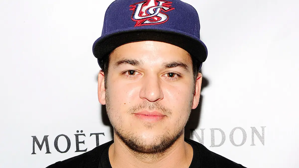 Rob Kardashian