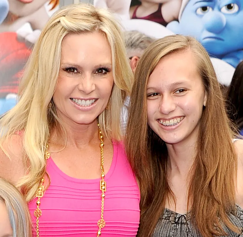 Tamra Judge and Sidney