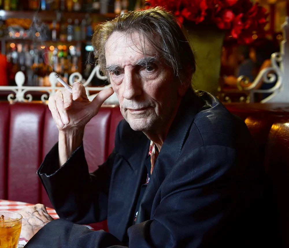 Harry Dean Stanton