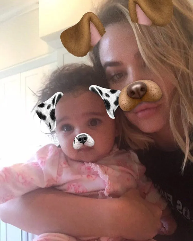 Khlo&eacute; Kardashian
