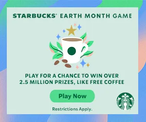 Celebrate Earth Month With Us!