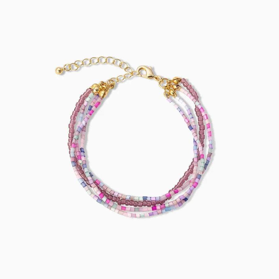 Uncommon James MULTI BEADED BRACELET