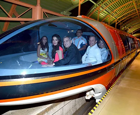 george clooney and amal