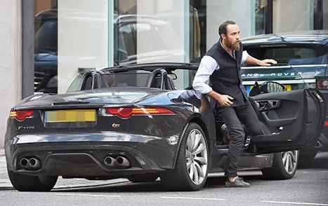 James Middleton