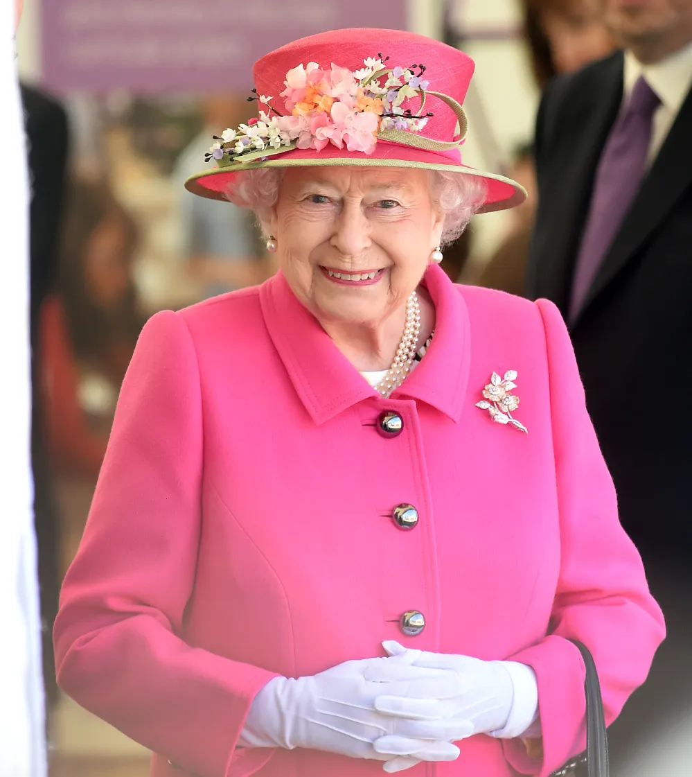 Queen Elizabeth II