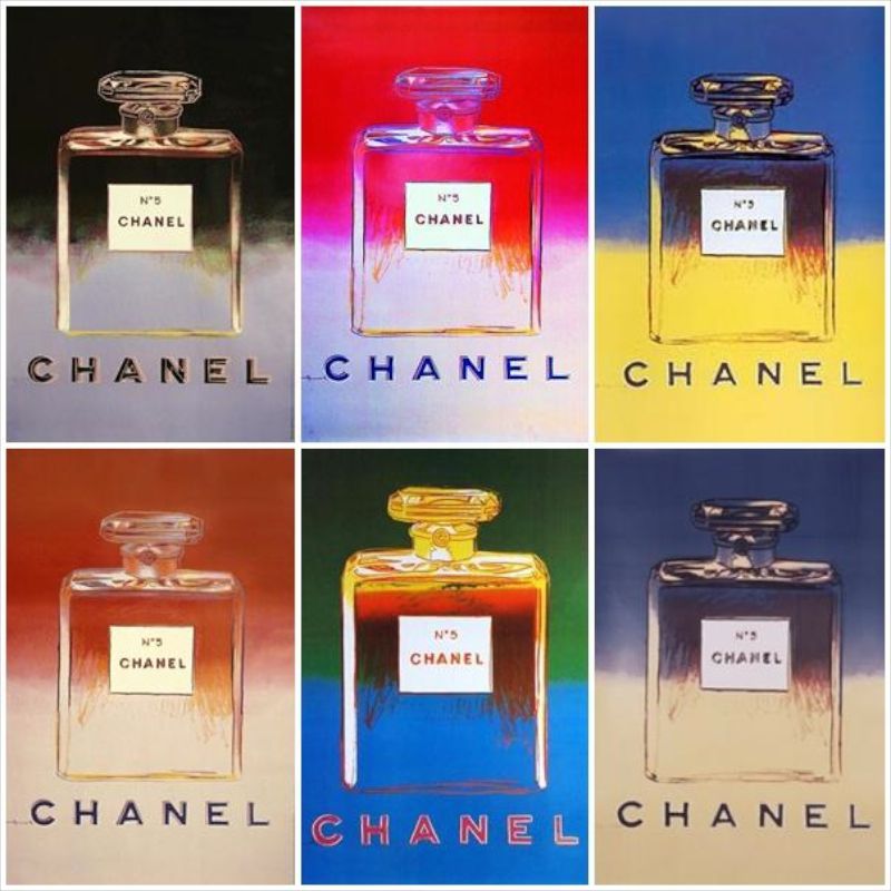 chanel no.5 perfume