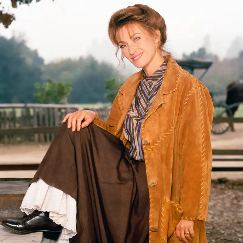 Jane Seymour Dr. Quinn