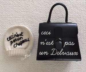 ceci n'est pas un delvaux