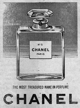 chanel no.5 perfume