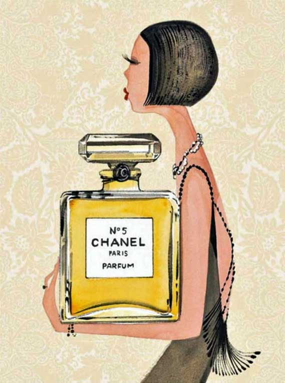 chanel no.5 perfume