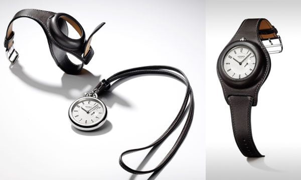 hermes in the pocket watch