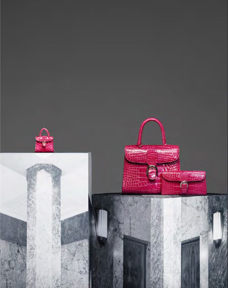 delvaux handbags prices