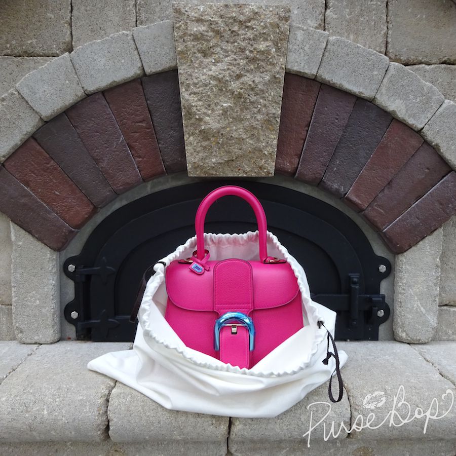 delvaux mini brilliant