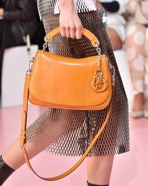 Dior Dune Bag