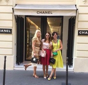 Paris Shopping
