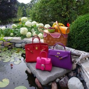 Hermes Birkin Reveal