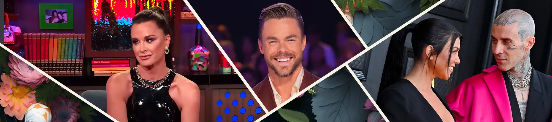 Luxury Handbag Shopping Video Page