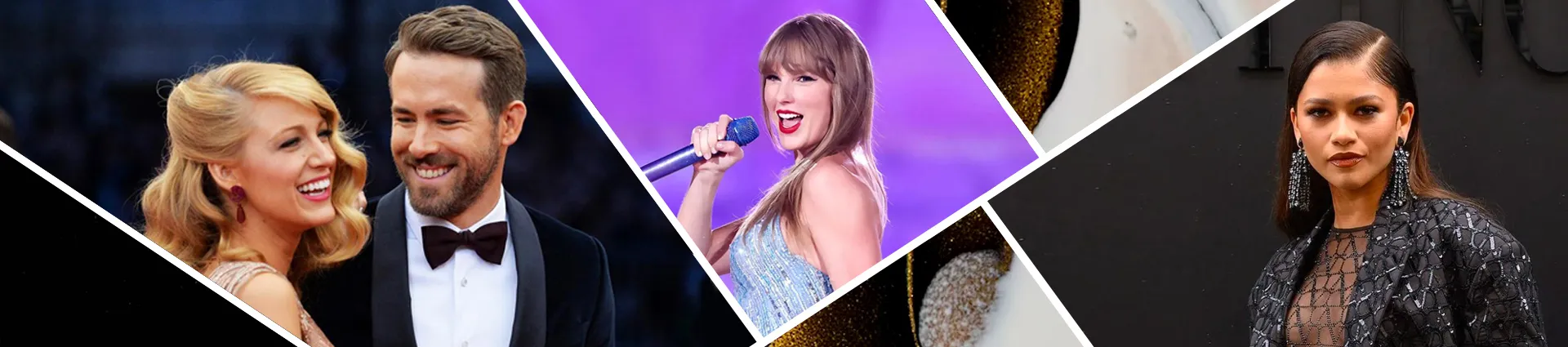 Celebrity News Hub banner