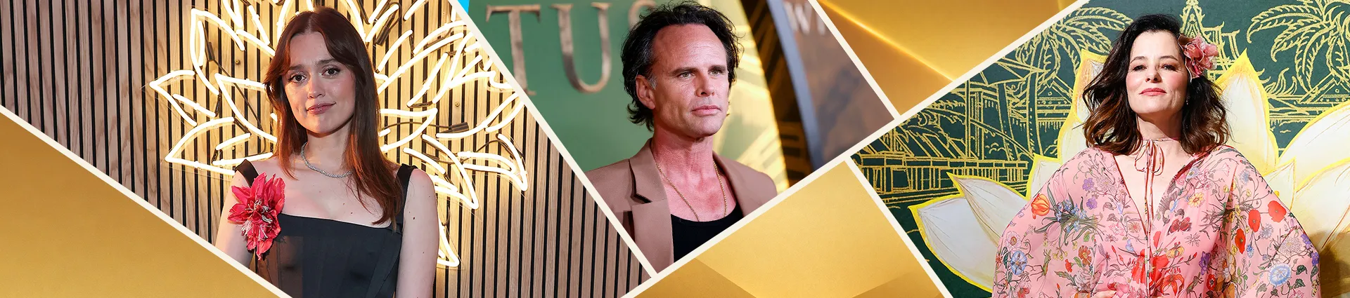 Golden GLobe Header Image