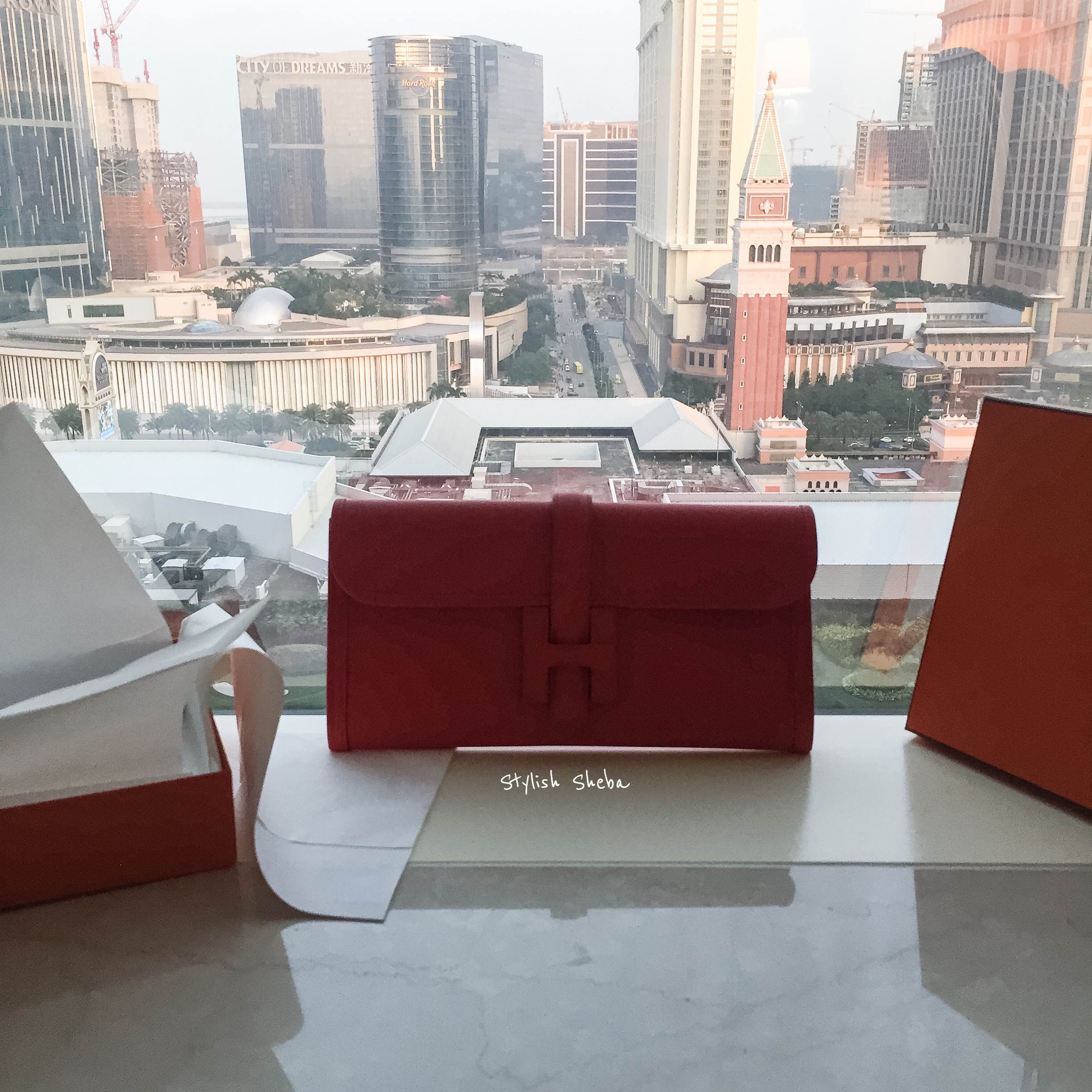 Hermes Asia Travel Haul