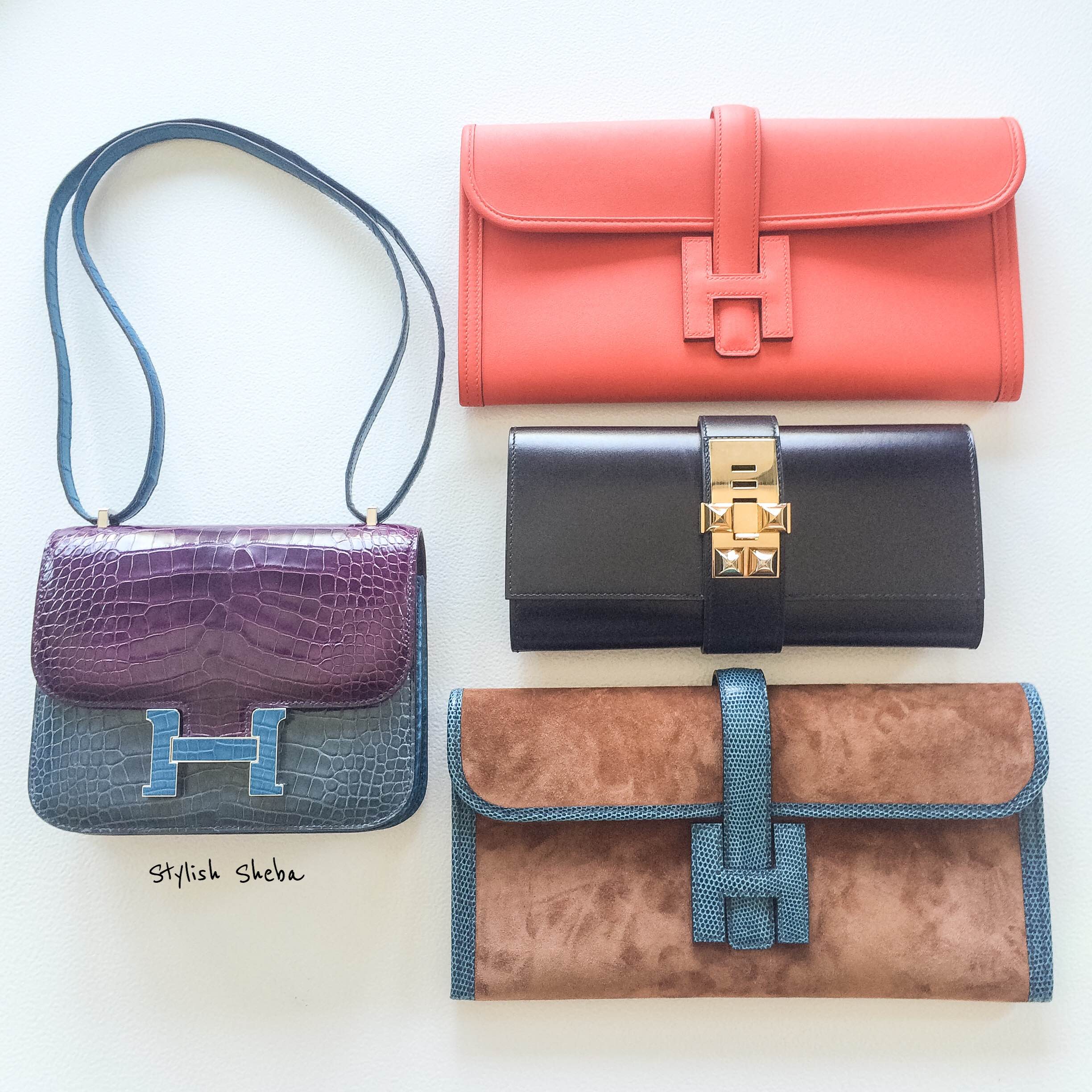 Hermes Asia Travel Haul