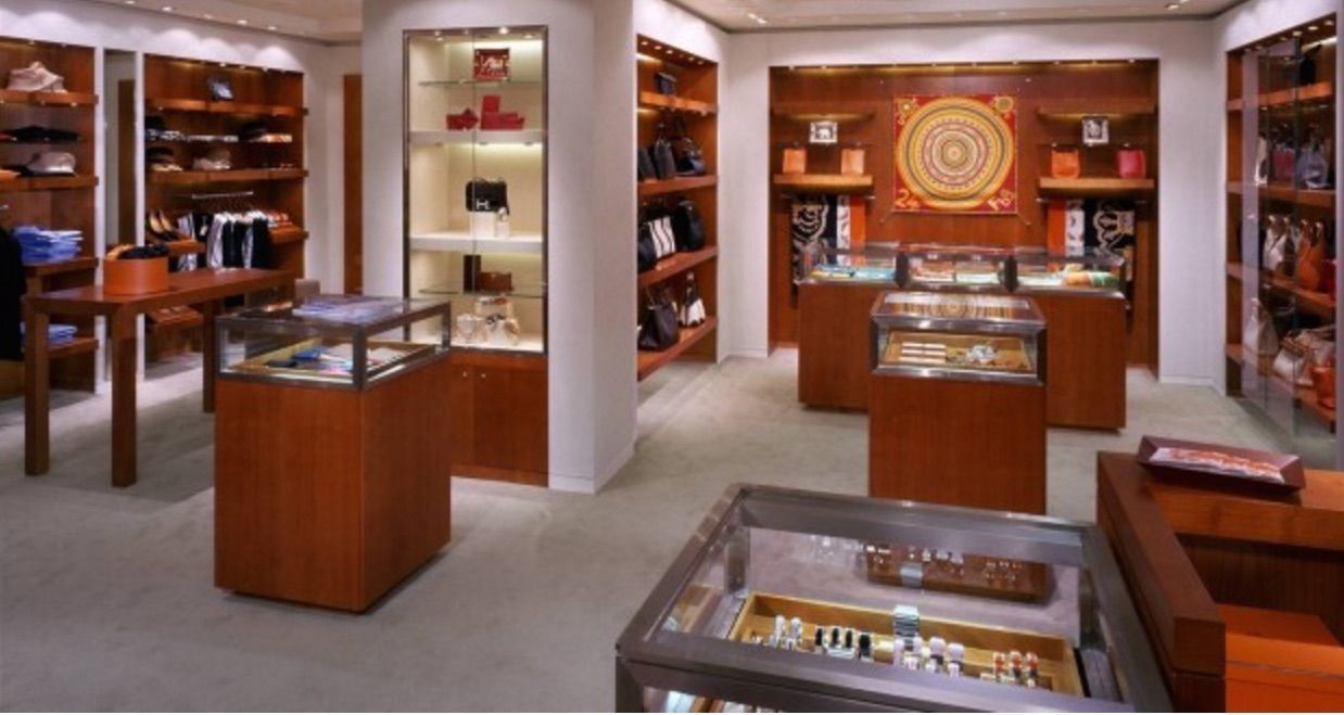 Hermes Asia Travel Haul