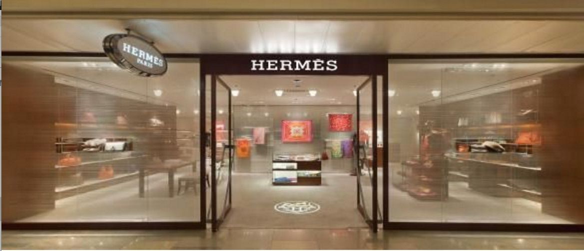 Hermes Asia Travel Haul