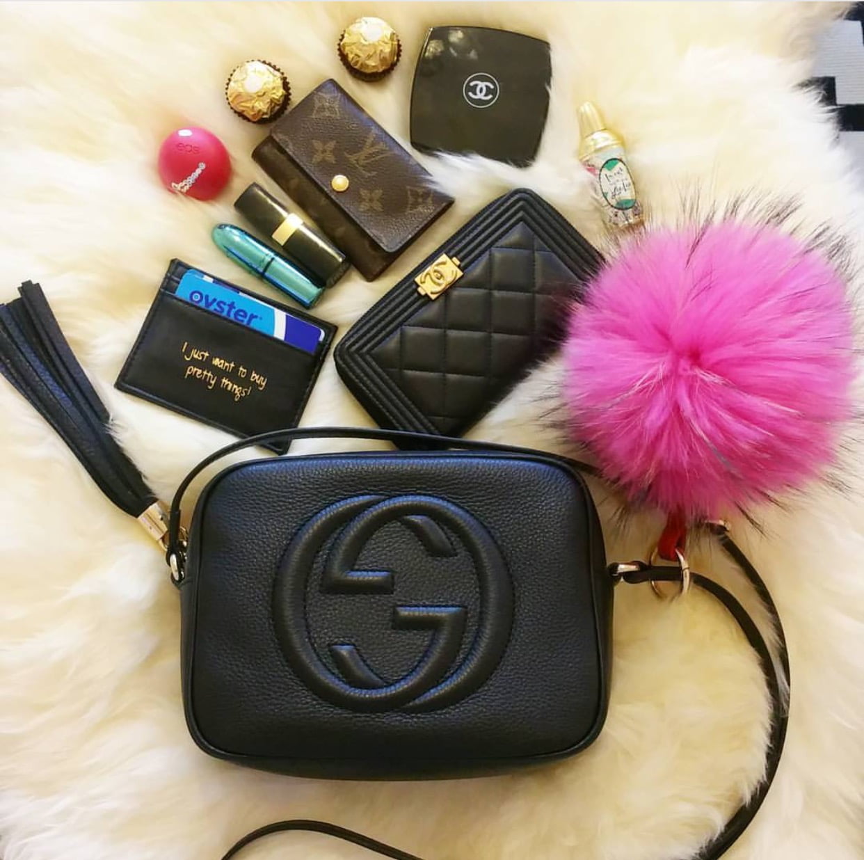 What's in My Mini Bag? (#wimmb)