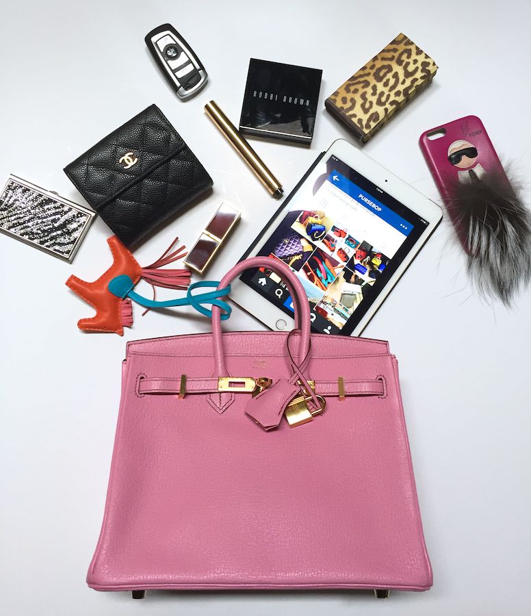 What's in My Mini Bag? (#wimmb)