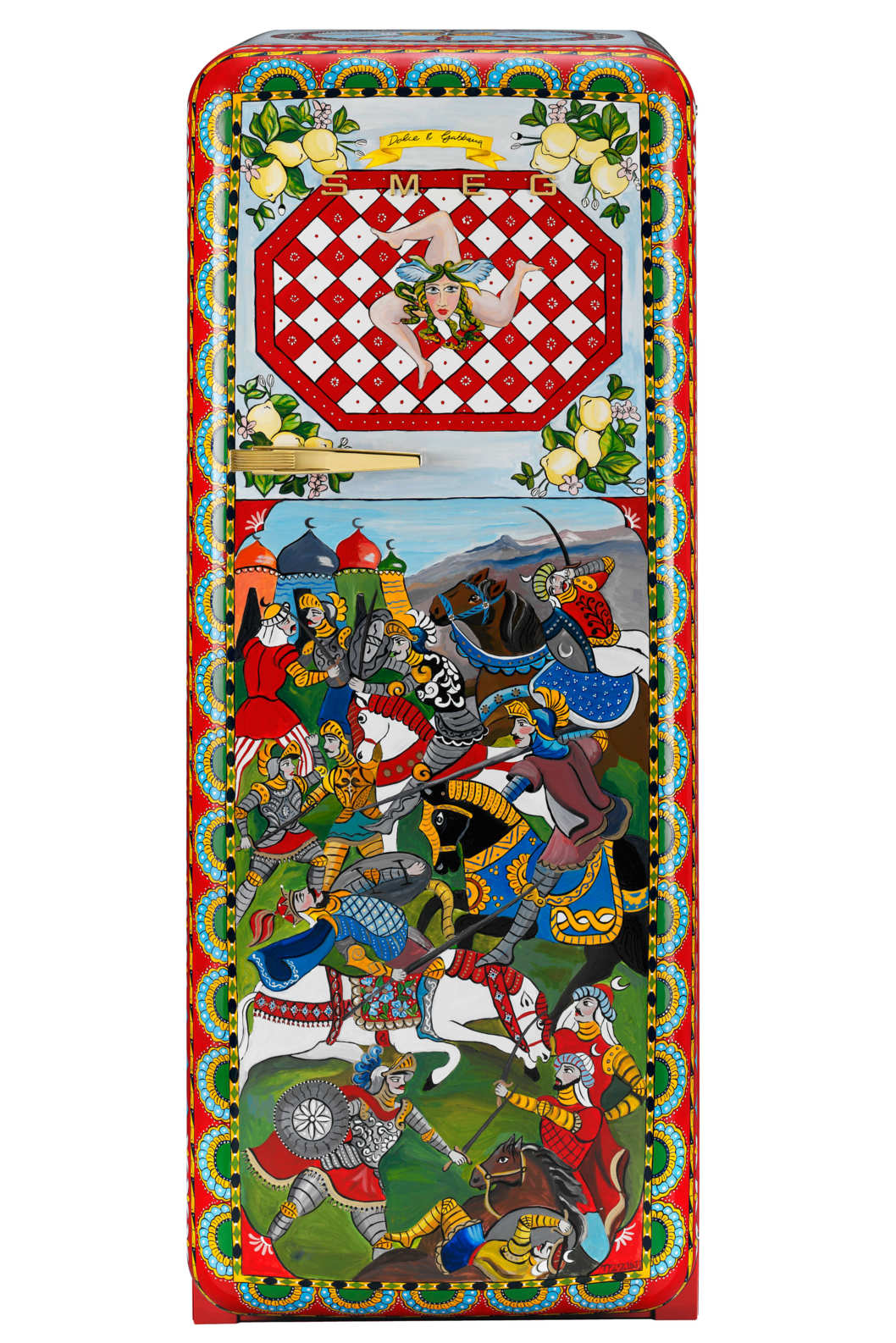 Dolce & Gabbana Refrigerator