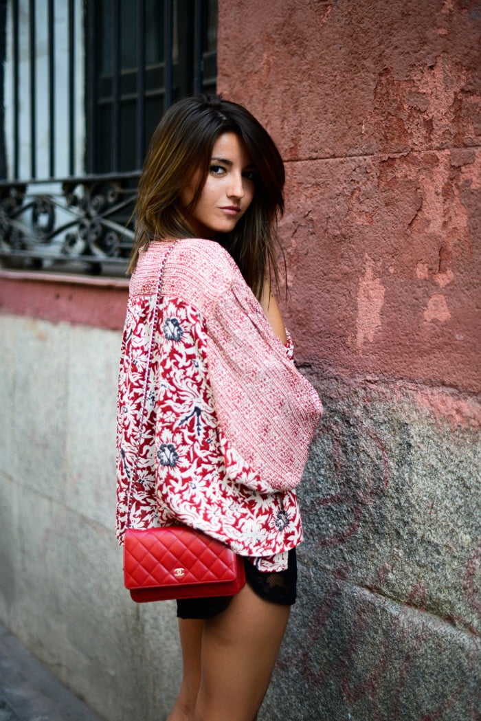 Chanel vs. Saint Laurent WOC