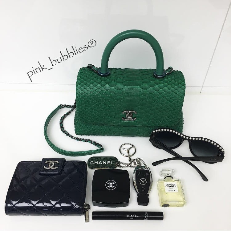 "What's in my Mini Bag?" #PurseBopWIMMB Challenge Finalists