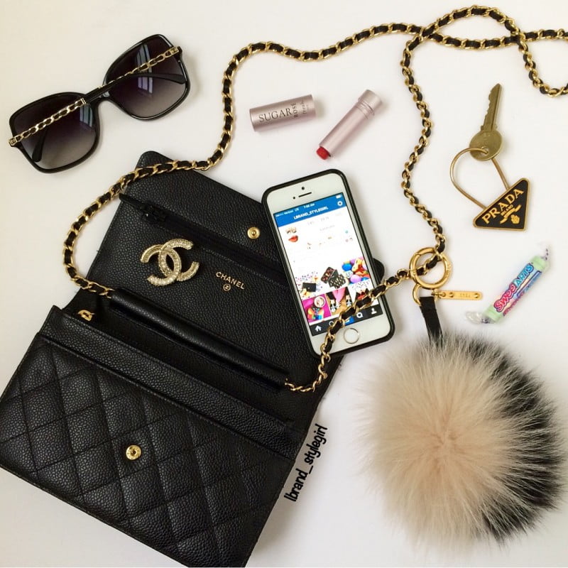 "What's in my Mini Bag?" #PurseBopWIMMB Challenge Finalists