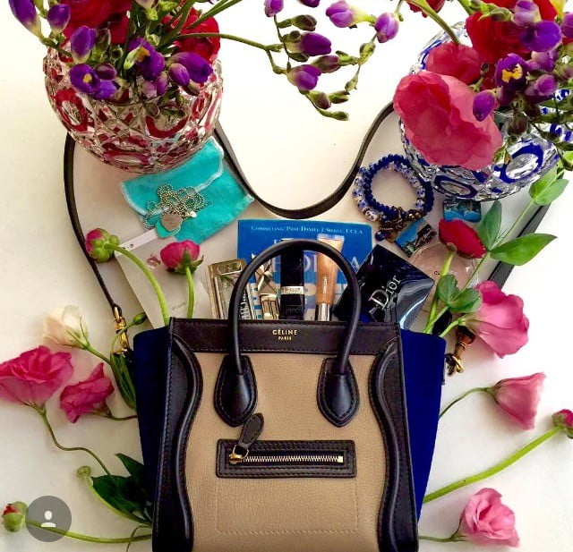 "What's in my Mini Bag?" #PurseBopWIMMB Challenge Finalists