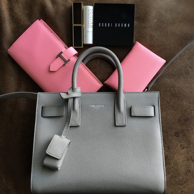 "What's in my Mini Bag?" #PurseBopWIMMB Challenge Finalists