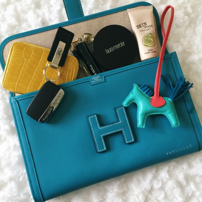 "What's in my Mini Bag?" #PurseBopWIMMB Challenge Finalists