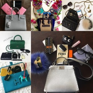 "What's in my Mini Bag?" #PurseBopWIMMB Challenge Finalists