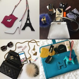 Winners of the "What's in my Mini Bag?" Replica Handbags Reviews Challenge
