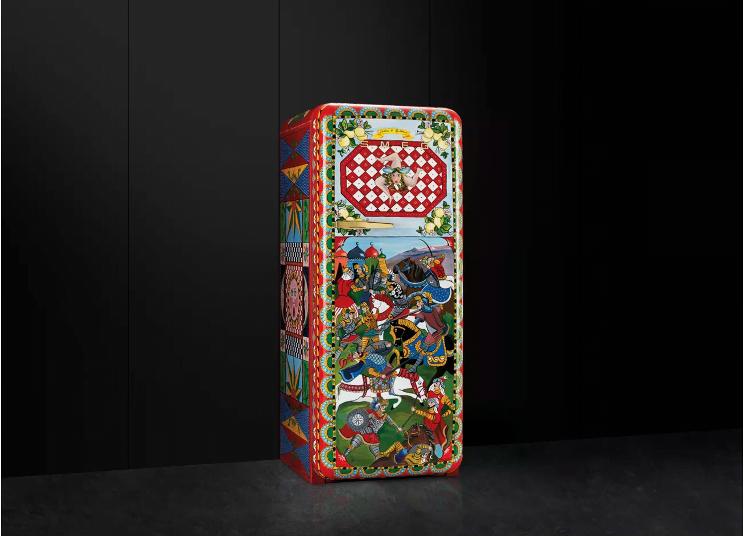 Dolce & Gabbana Refrigerator