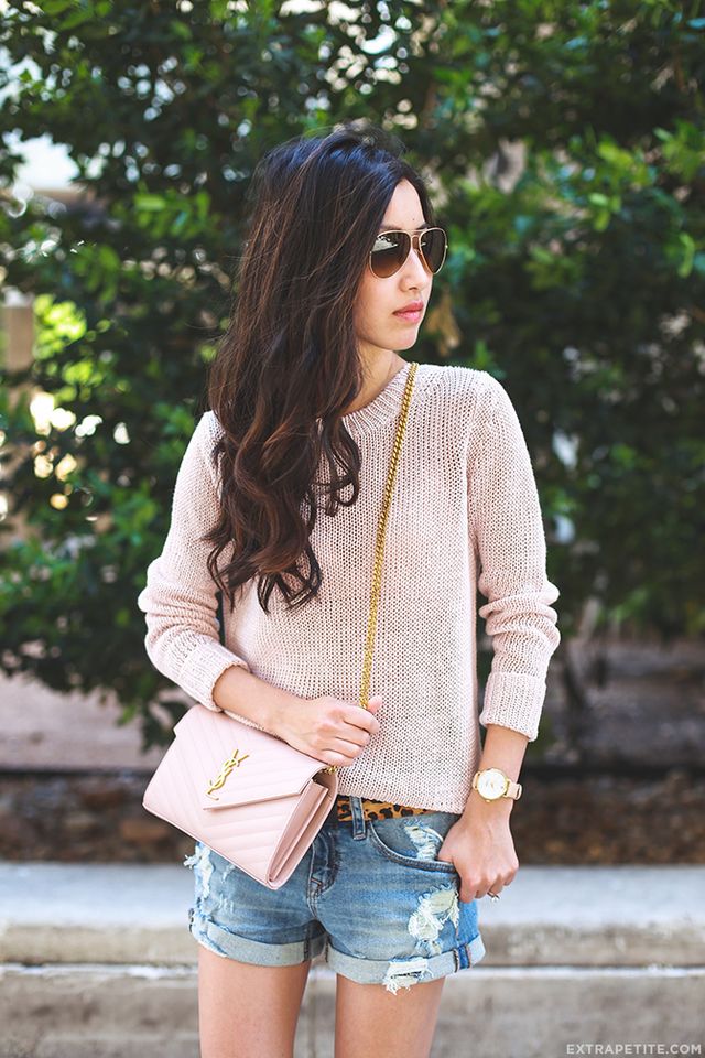 Chanel vs. Saint Laurent WOC