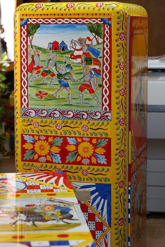 Dolce & Gabbana Refrigerator