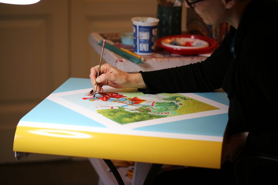 Dolce & Gabbana Refrigerator