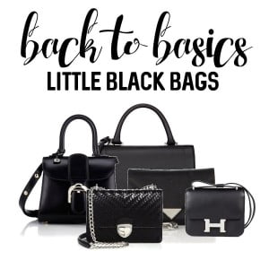 Little Black Bags