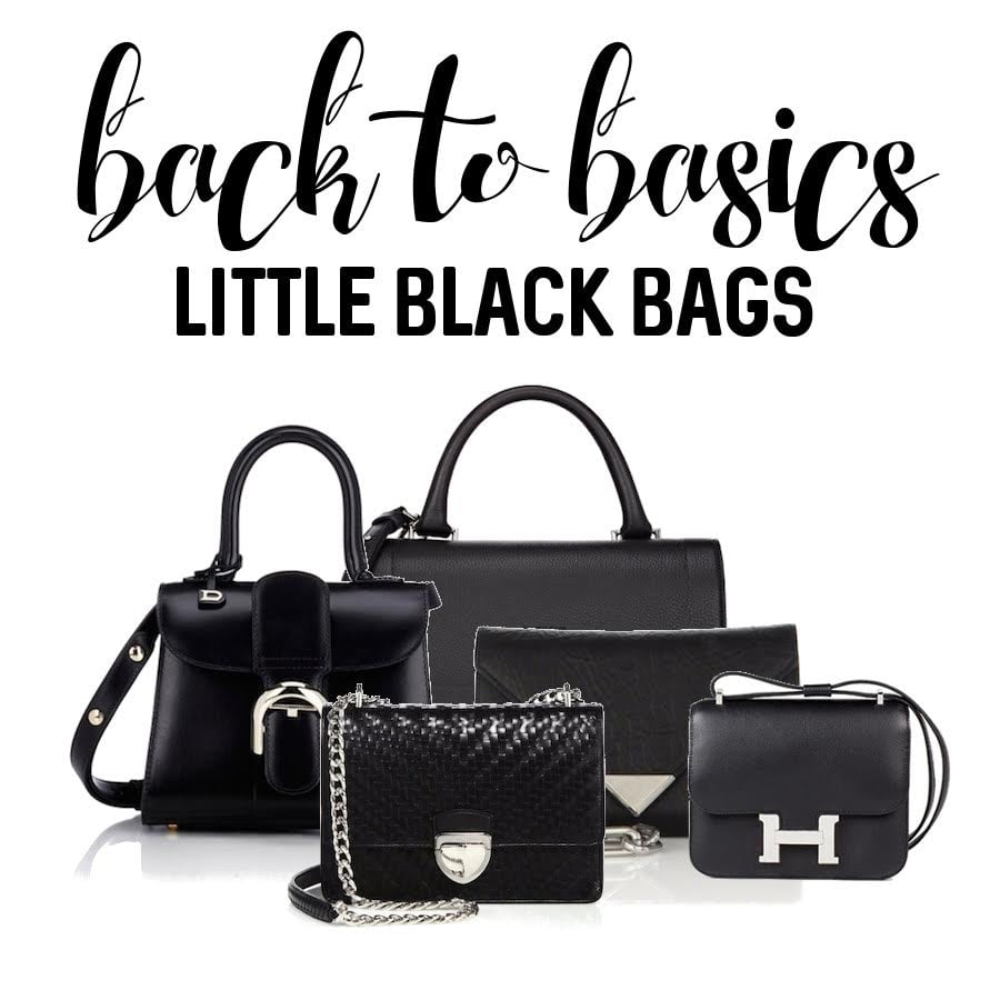 Little Black Bags